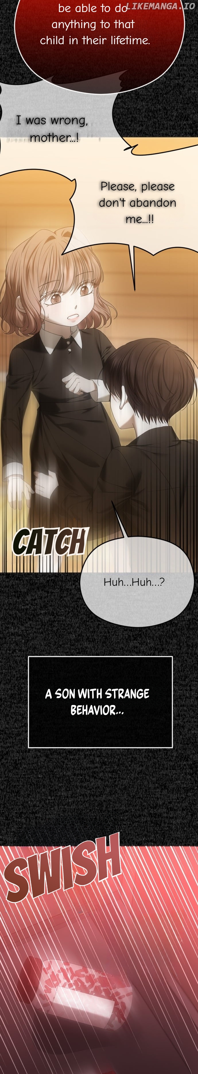The Ending, I Want to Change it Chapter 65 - page 26